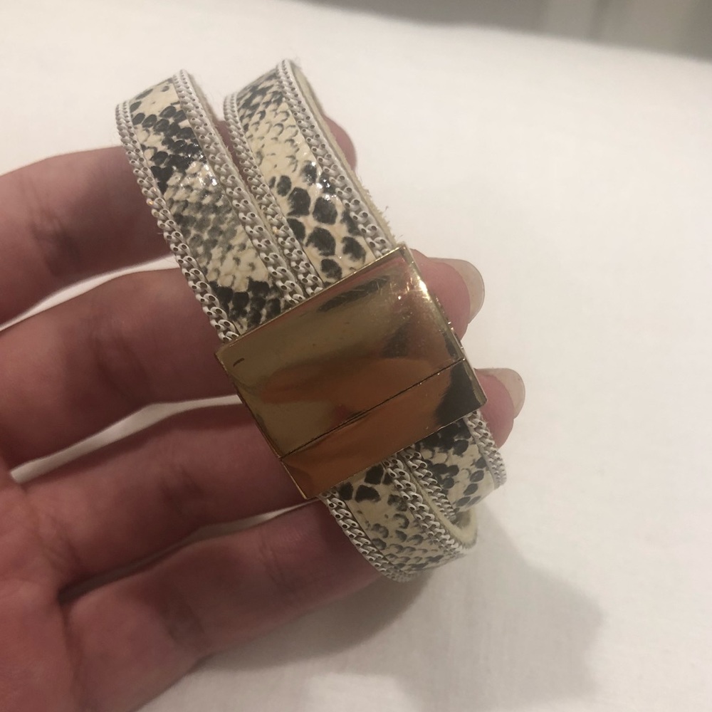 Snake bracelet - Picture 3 of 3